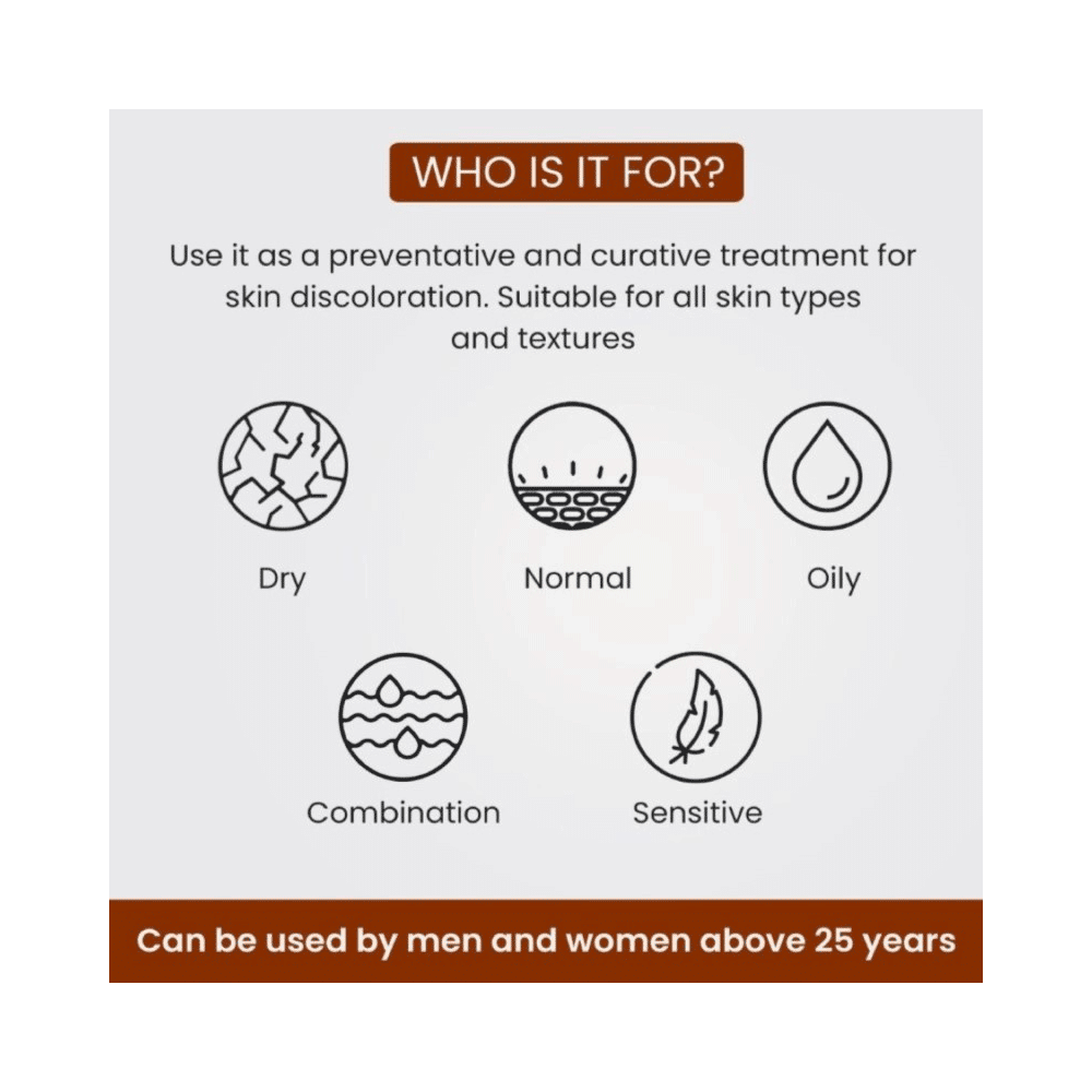 ThriveCo Radiance Serum For Hyperpigmentation, Dark Spots and Melasma - Image 6