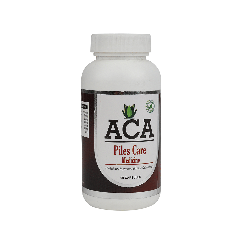 ACA Piles Relief Medicine - Image 1