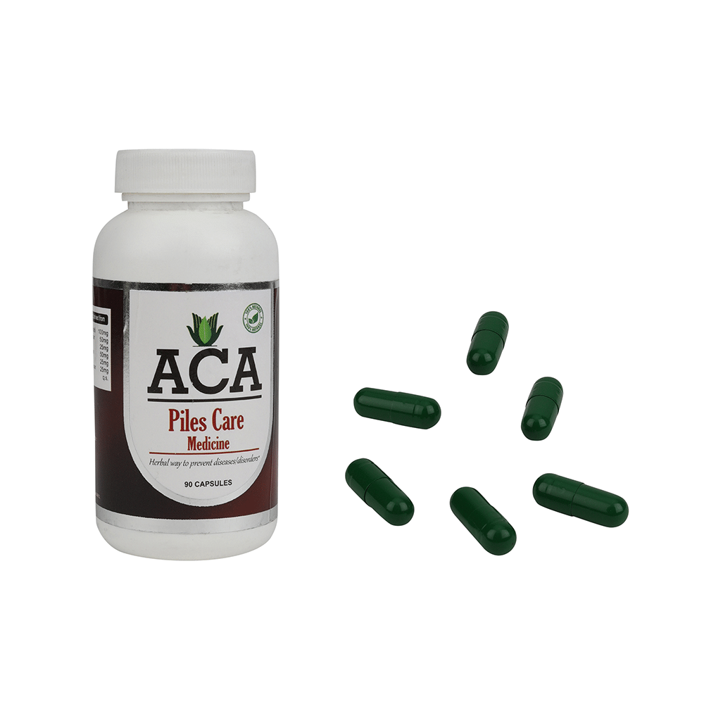 ACA Piles Relief Medicine - Image 4