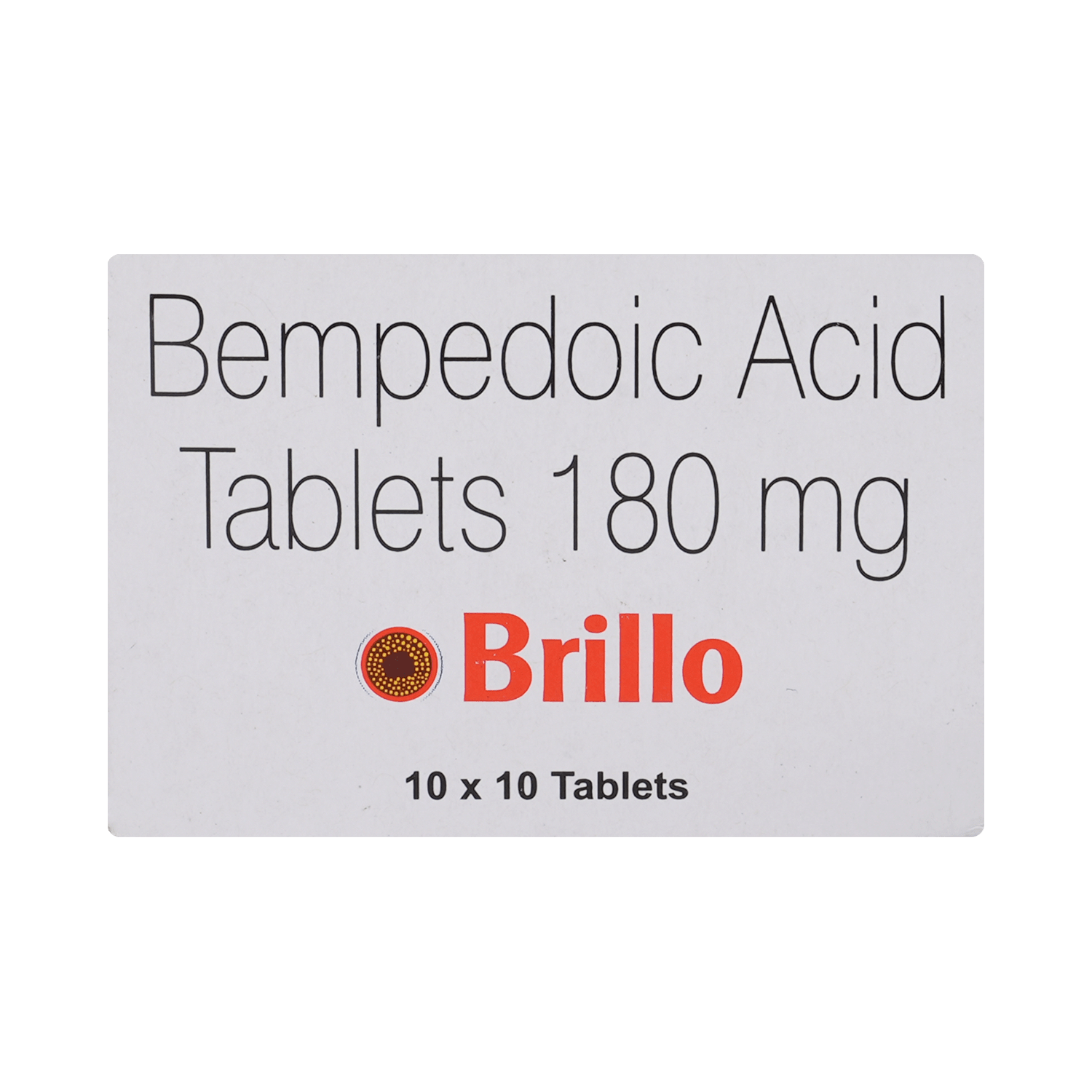 Brillo 180mg Tablet - Image 2