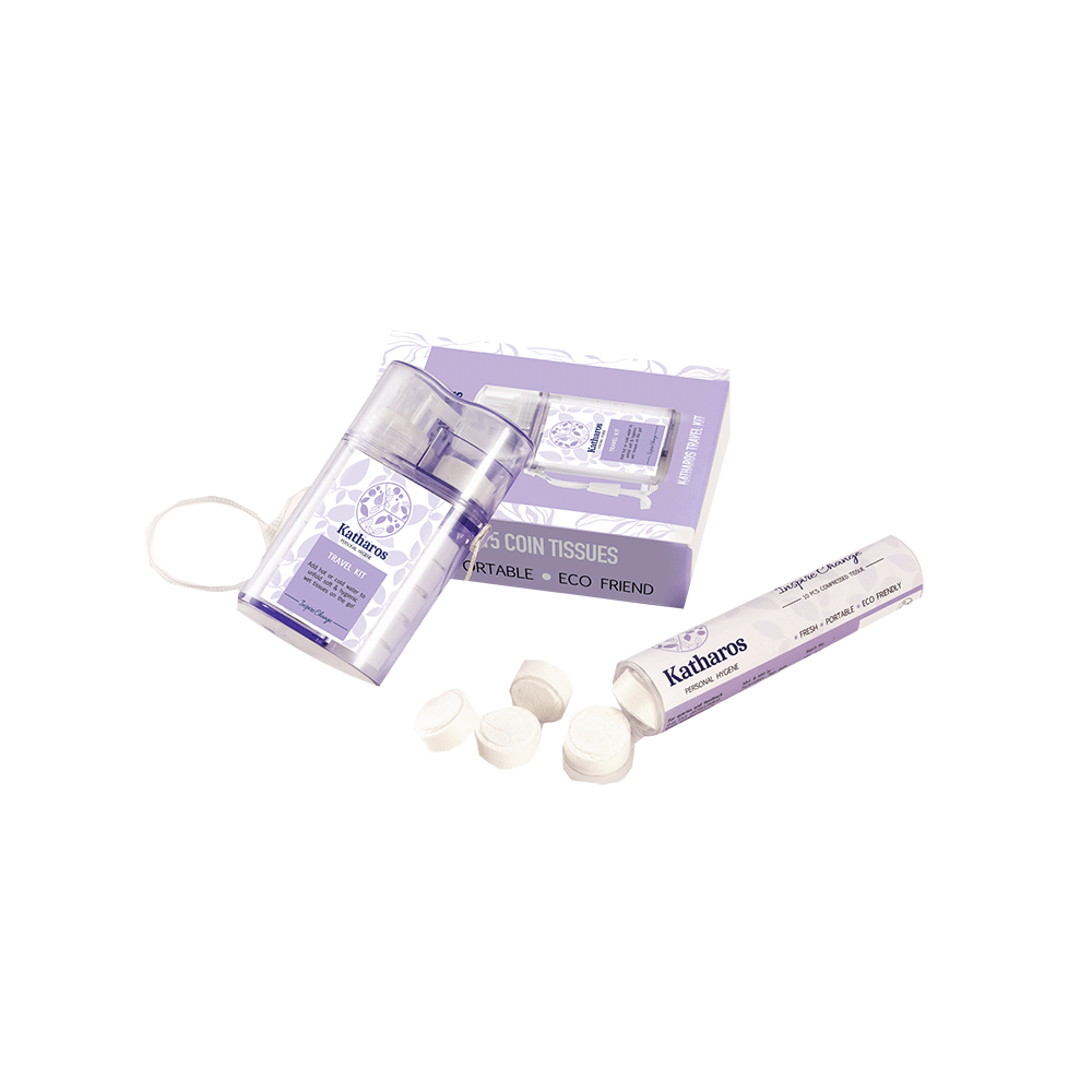 Katharos Personal hygiene Travel Kit - Image 2