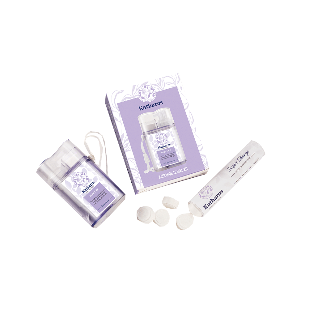 Katharos Personal hygiene Travel Kit - Image 3