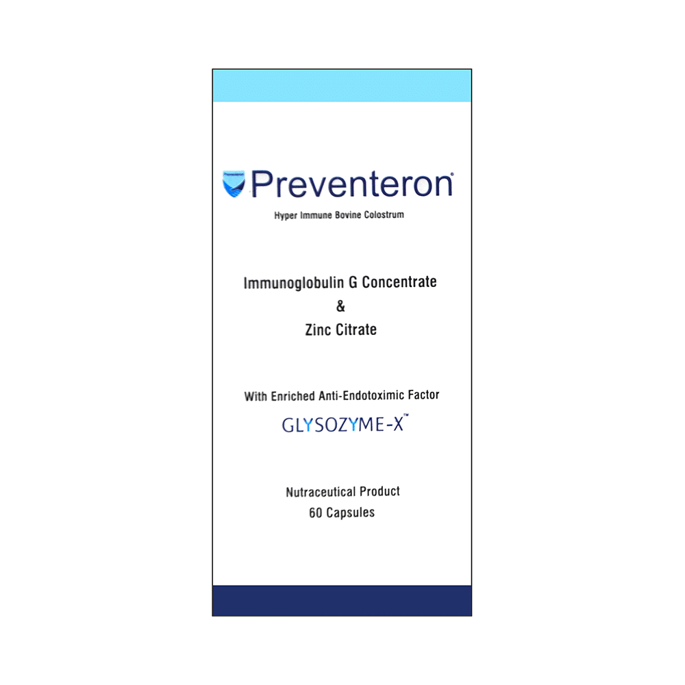 Preventeron Capsule