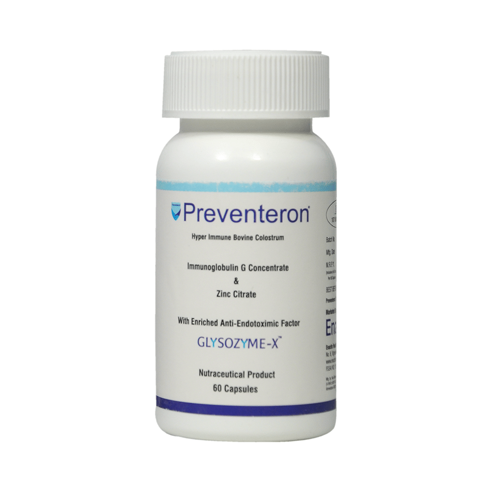 Preventeron Capsule - Image 4