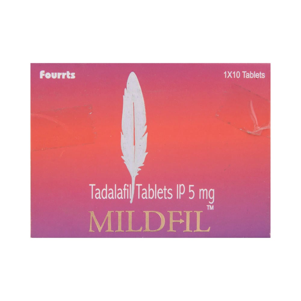 Mildfil Tablet - Image 2