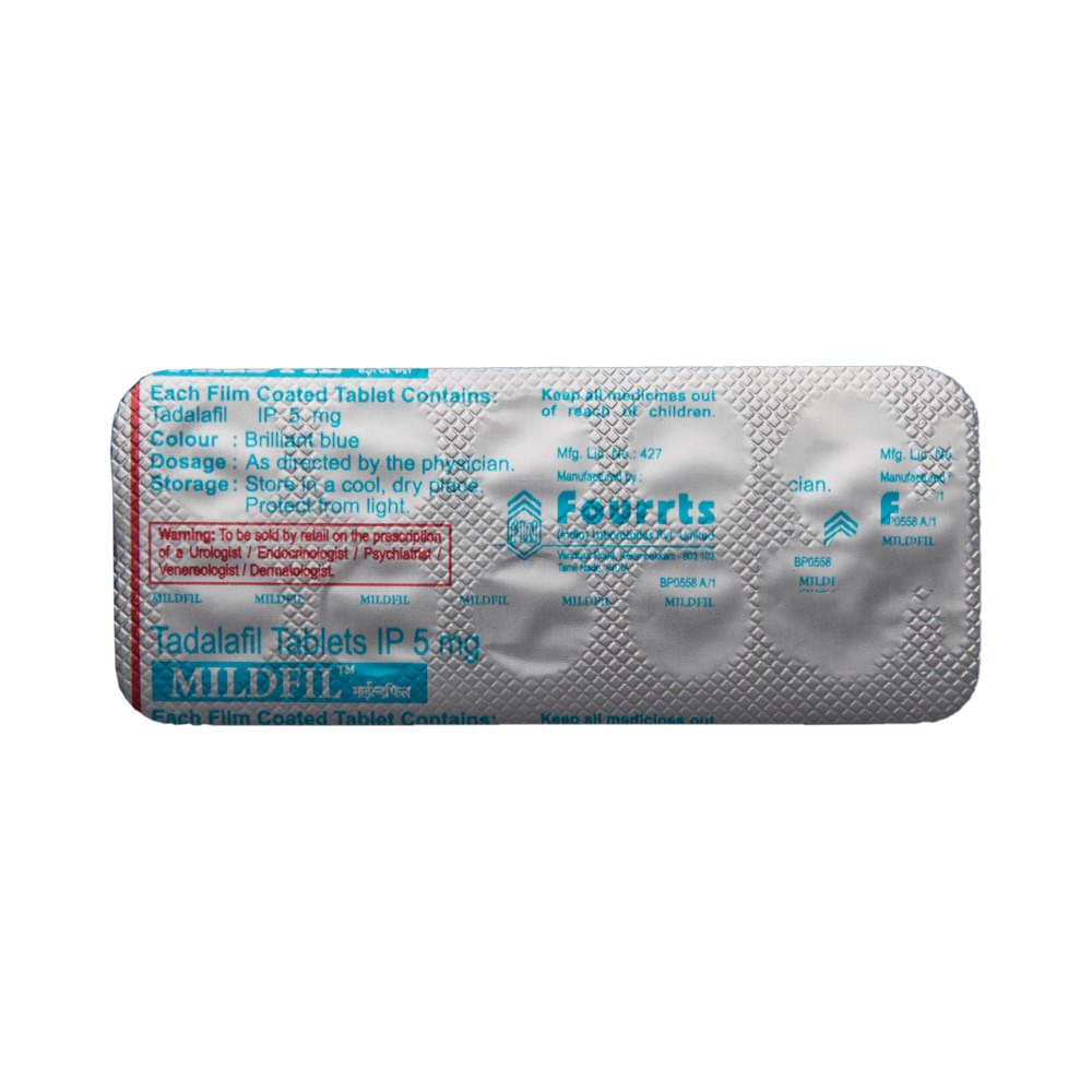 Mildfil Tablet - Image 5