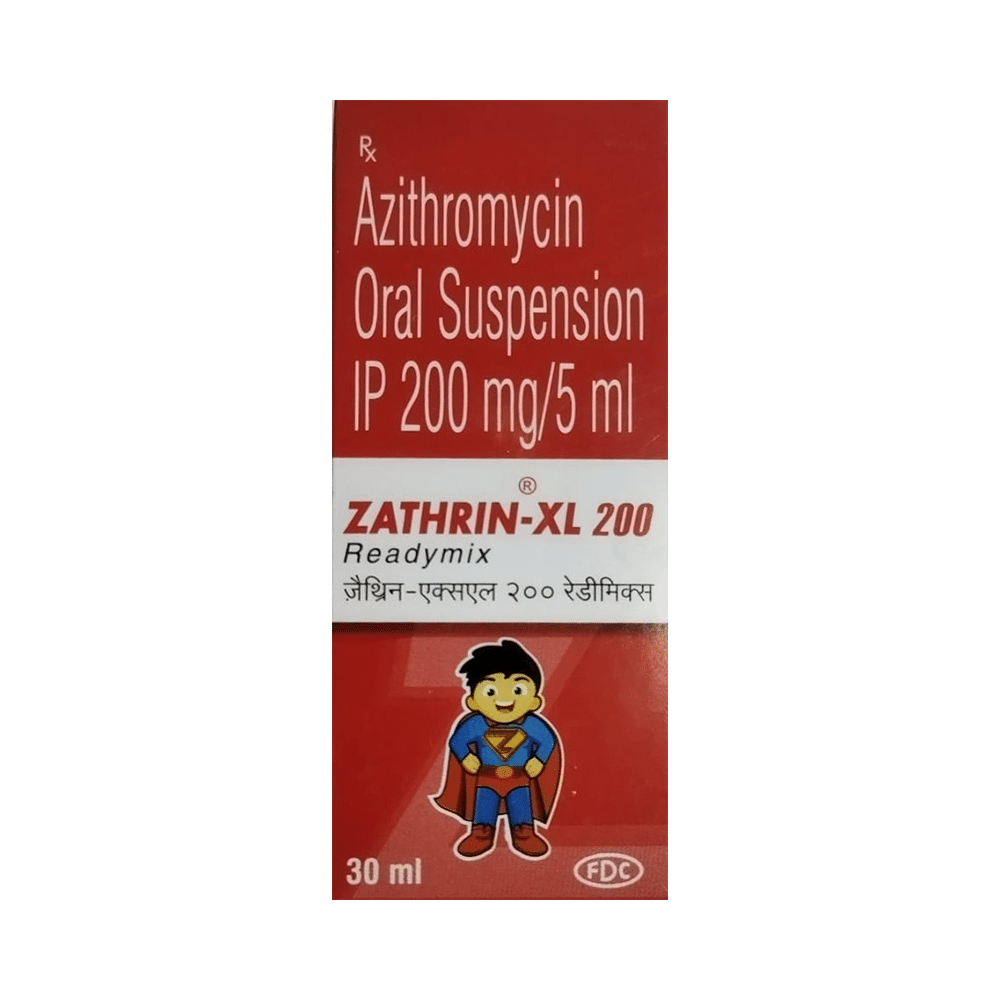 Zathrin-XL 200 Readymix - Image 1