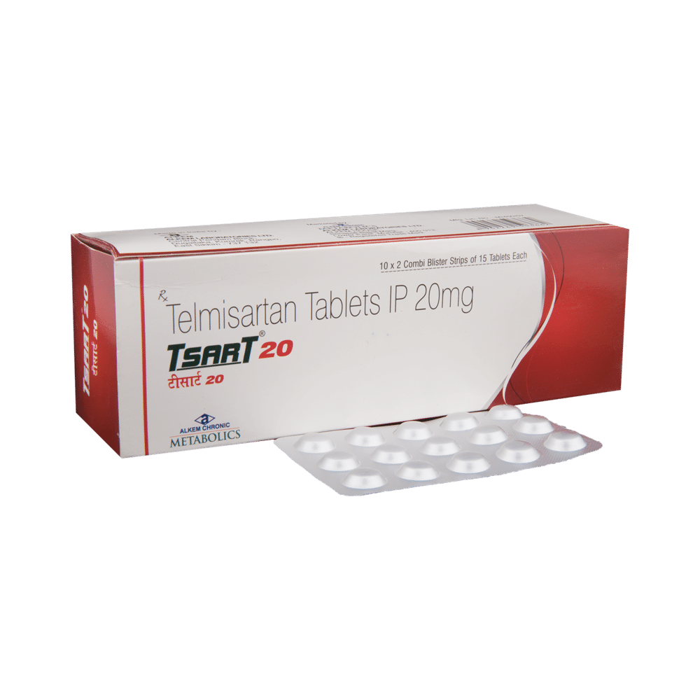 Tsart 20 Tablet