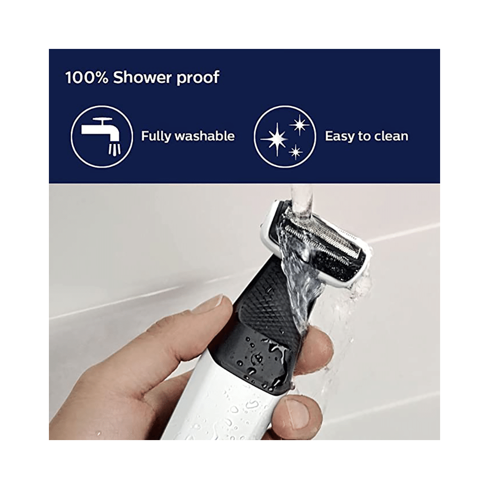 Philips BG3005/15 Cordless Body Groomer Shaver and Trimmer - Image 6