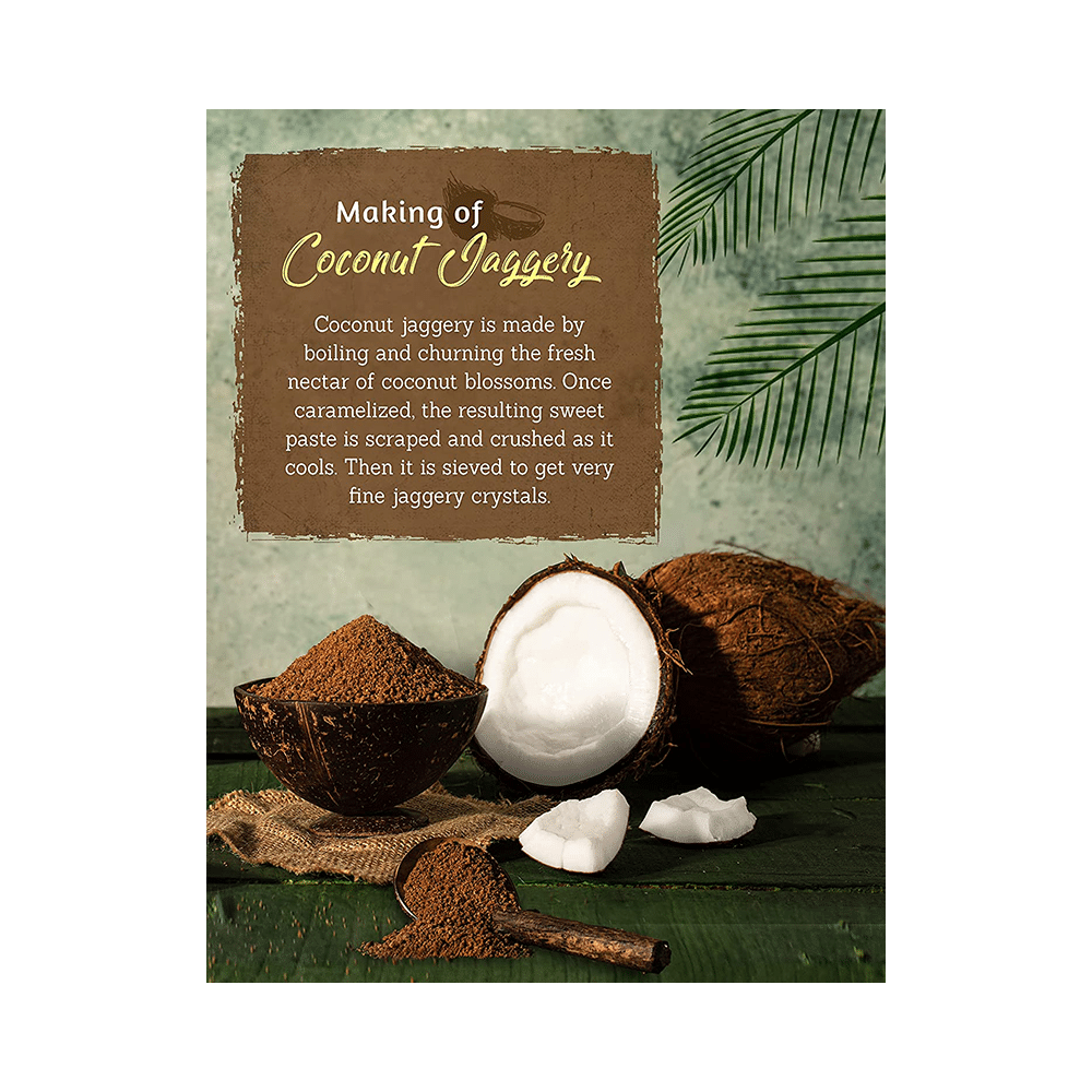 Rural Treasures Coconut Jaggery Powder - Image 6