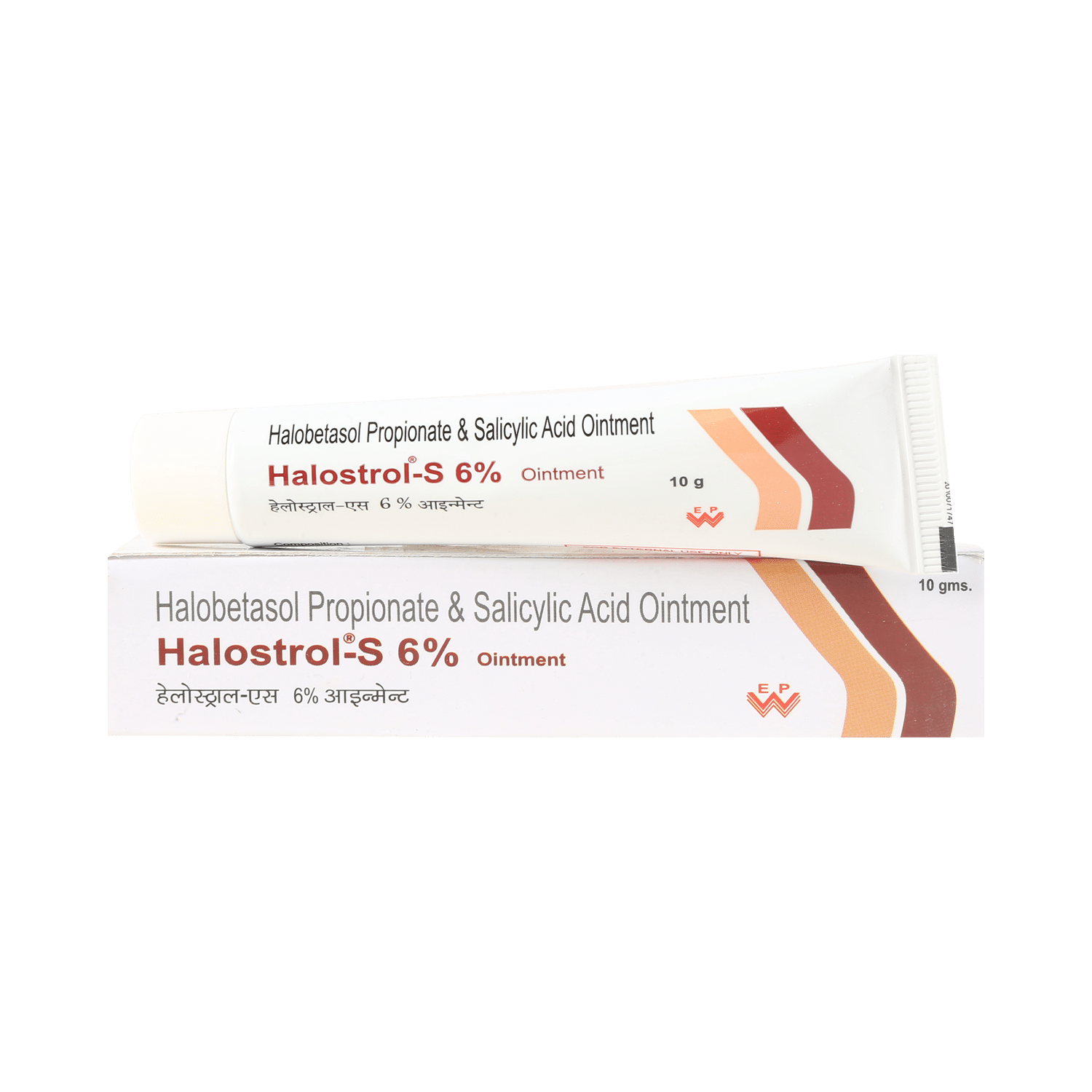 Halostrol S 6% Ointment