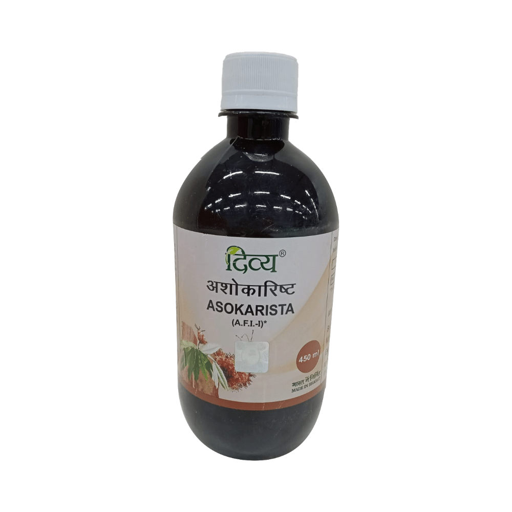Patanjali Divya Ashokaristh - Image 1
