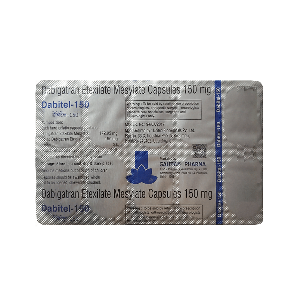 Dabitel 150 Capsule - Image 3