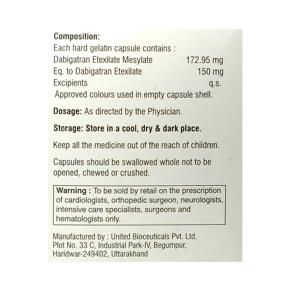 Dabitel 150 Capsule - Image 2