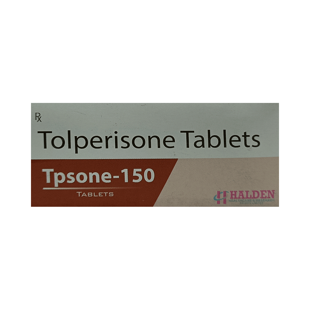 Tpsone 150 Tablet - Image 1