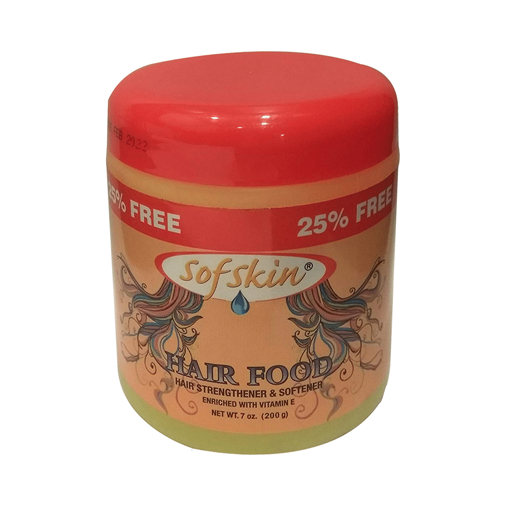 Sofskin Hair Food - Image 1