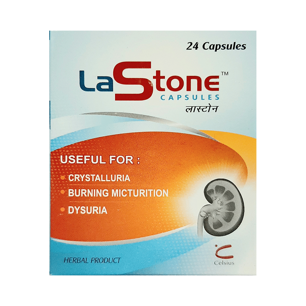 Lastone Capsule - Image 1