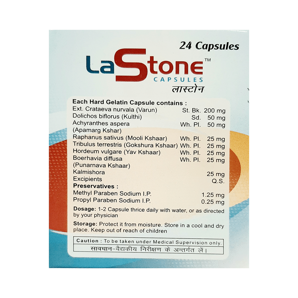 Lastone Capsule - Image 2