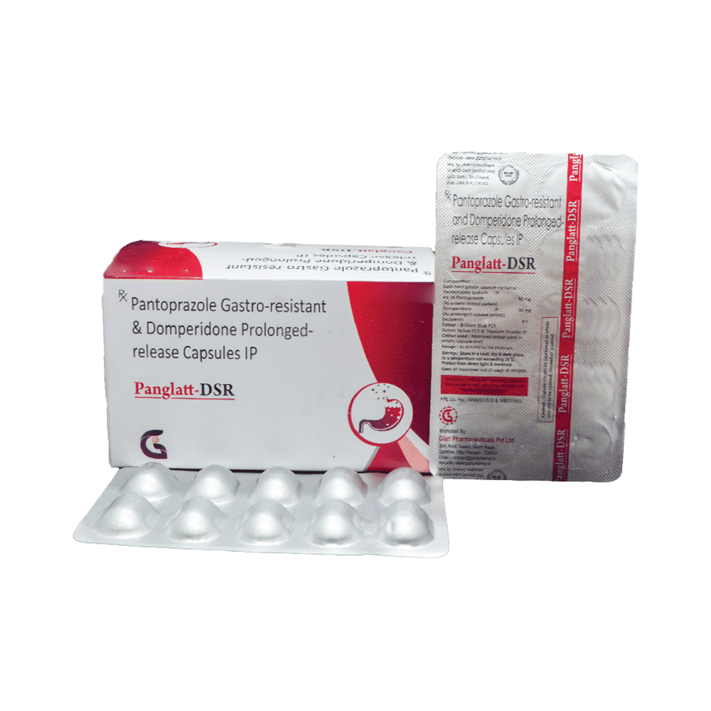 Panglatt-DSR Capsule - Image 3