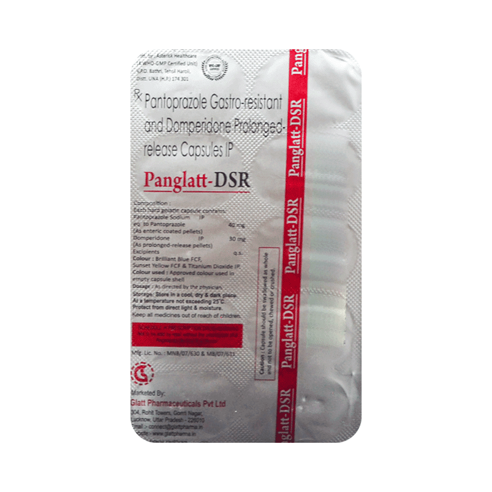 Panglatt-DSR Capsule - Image 2