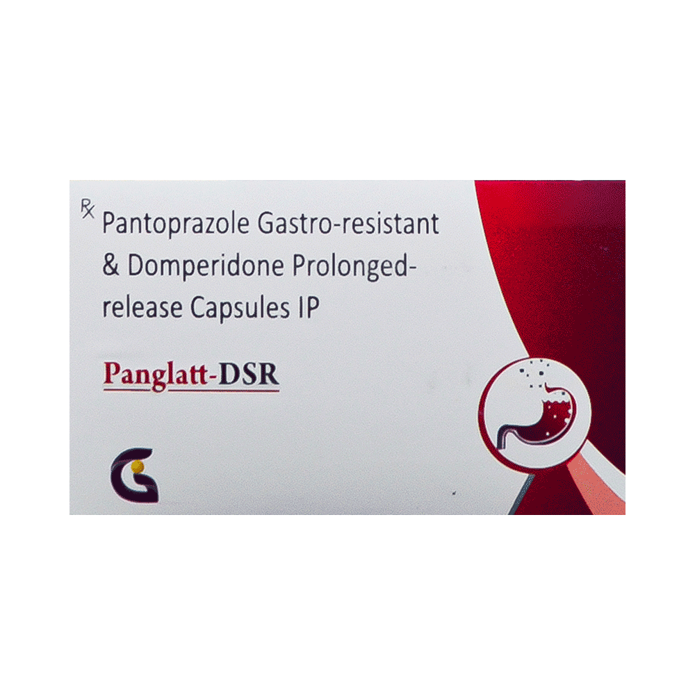Panglatt-DSR Capsule - Image 1