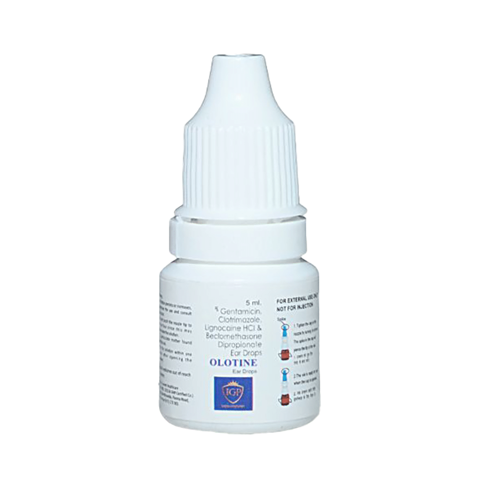 Olotine Ear Drop - Image 3