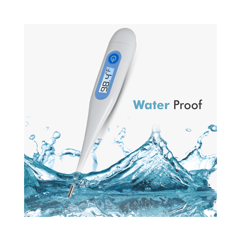 AccuSure MT 32 Mercury-Free Digital Thermometer - Image 4