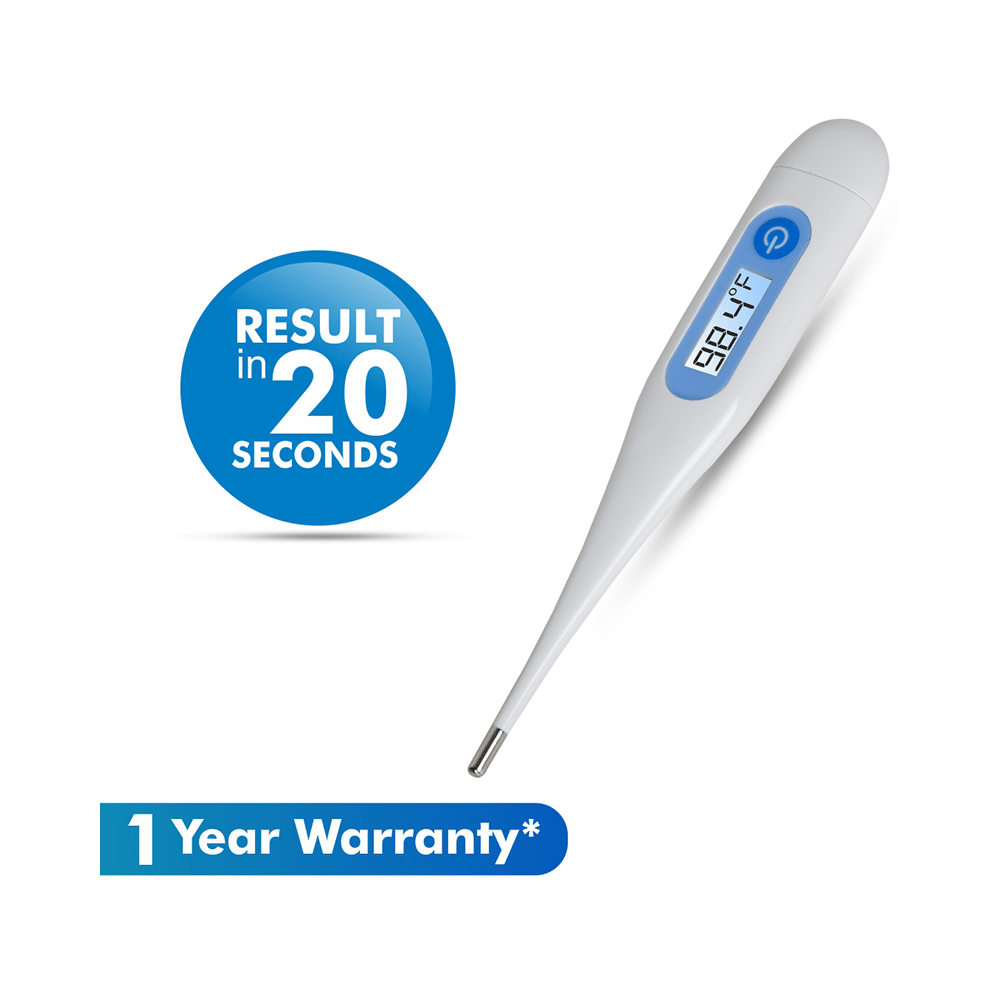 AccuSure MT 32 Mercury-Free Digital Thermometer - Image 2