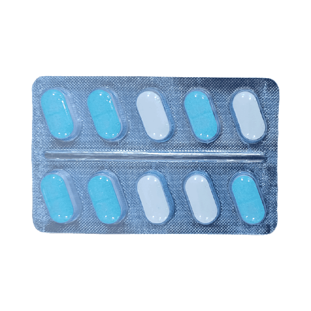 Vriglim-VG 1 0.3 Tablet SR - Image 5