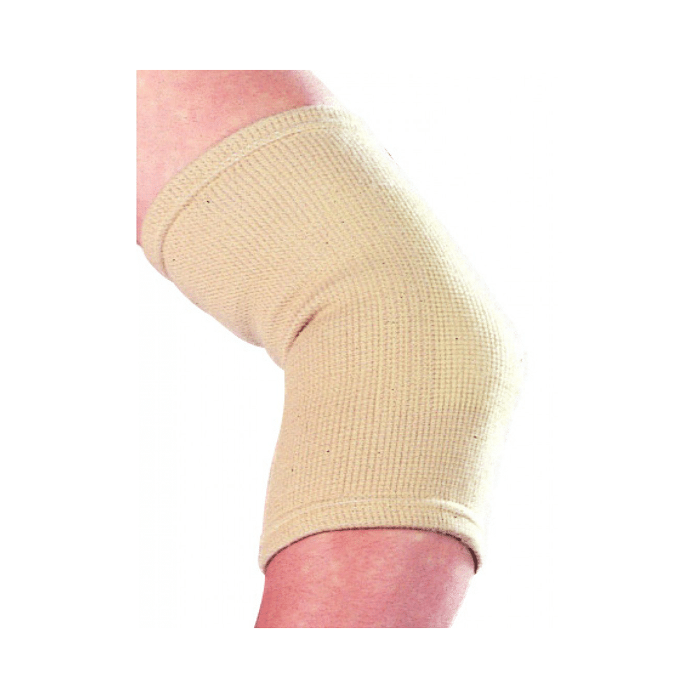 Health Point ES201 Elastic Elbow Large