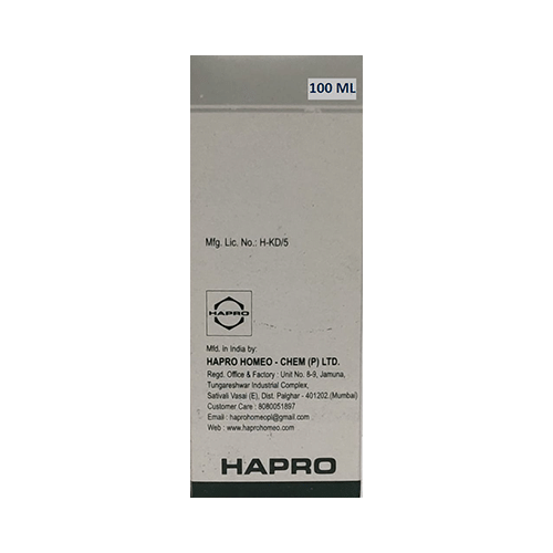 Hapro Bryonia Alb Dilution CM - Image 3