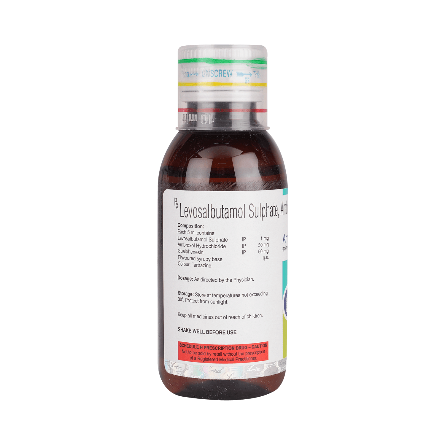 Amrox-LS Syrup - Image 5