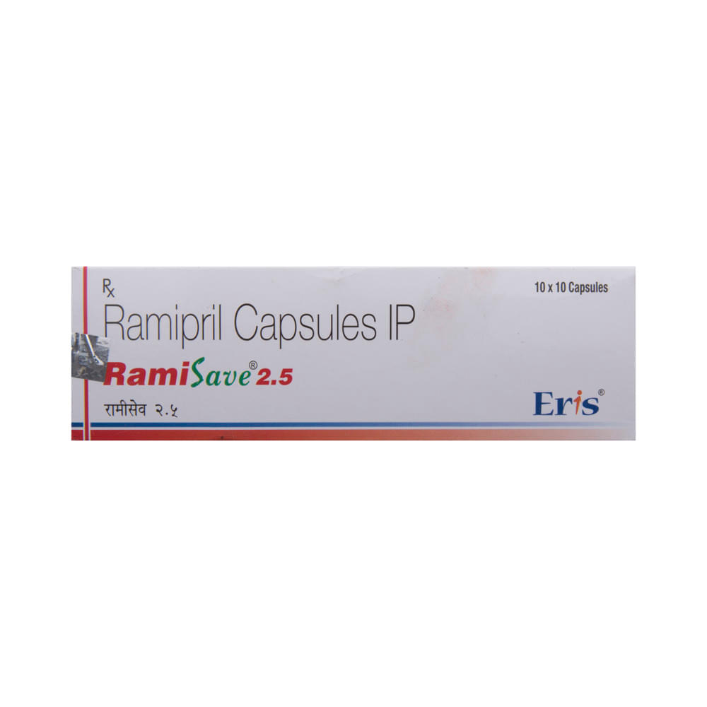 Ramisave 2.5 Capsule - Image 1