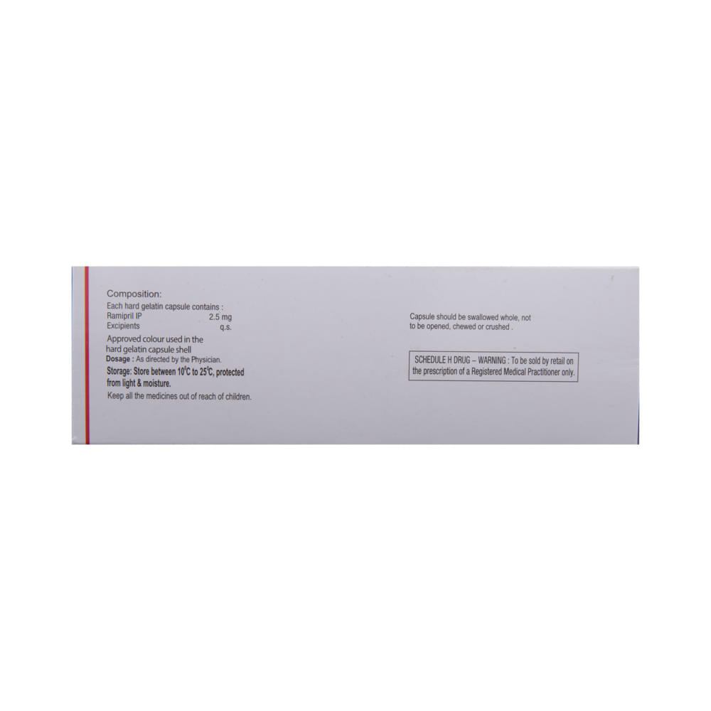 Ramisave 2.5 Capsule - Image 2