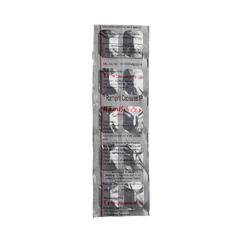 Ramisave 2.5 Capsule - Image 4