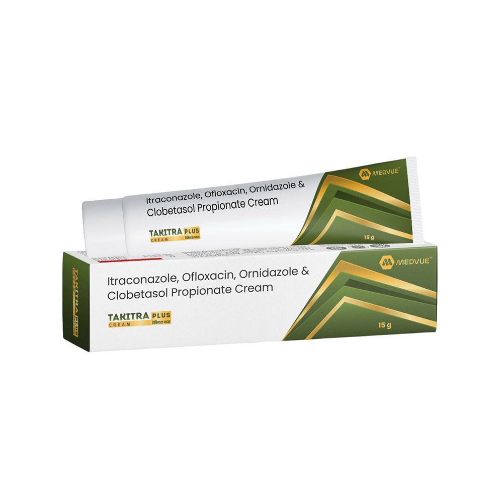 Takitra Plus Cream - Image 1