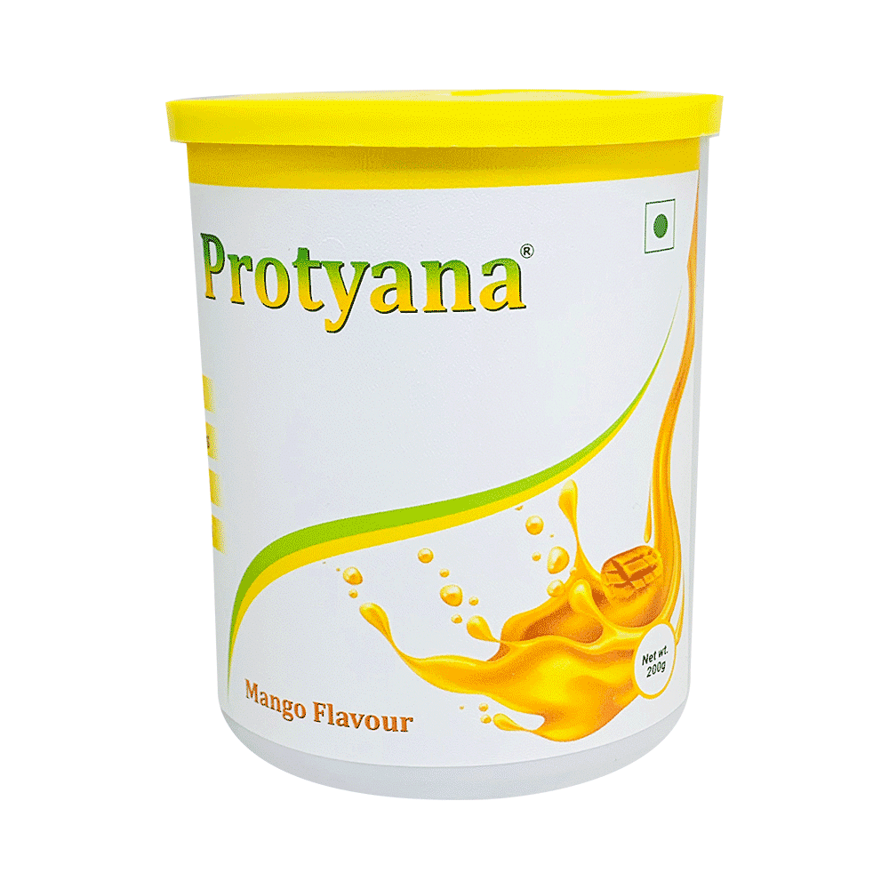 Protyana Protein Powder Mango - Image 4
