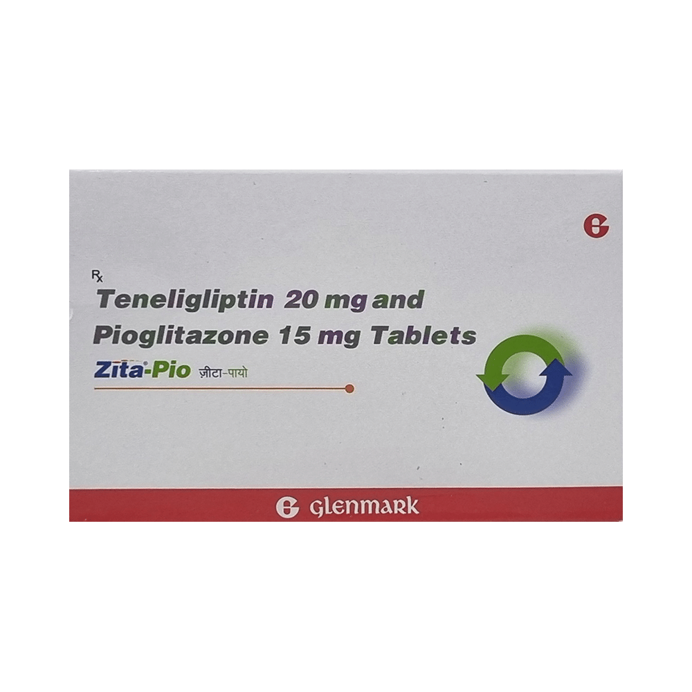 Zita-Pio Tablet