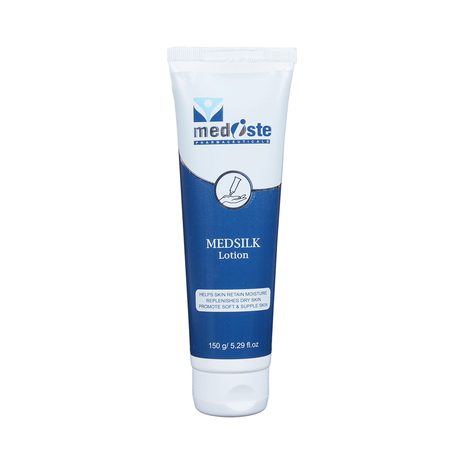 Medsilk Moisturising Lotion | For Soft & Supple Skin - Image 5