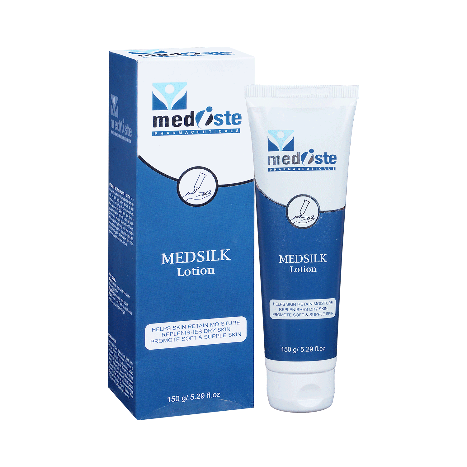 Medsilk Moisturising Lotion | For Soft & Supple Skin