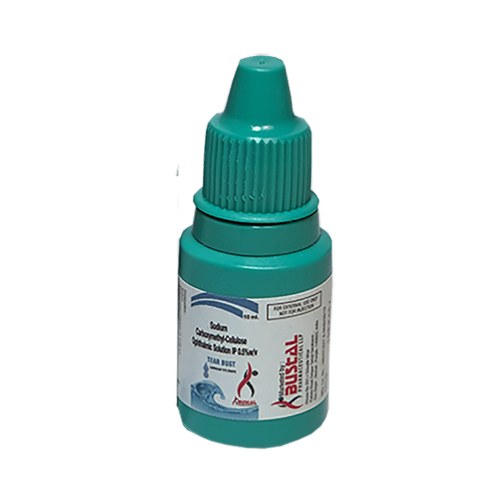 Tear Bust Lubricant Eye Drop - Image 2