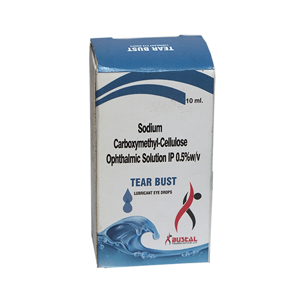 Tear Bust Lubricant Eye Drop - Image 1