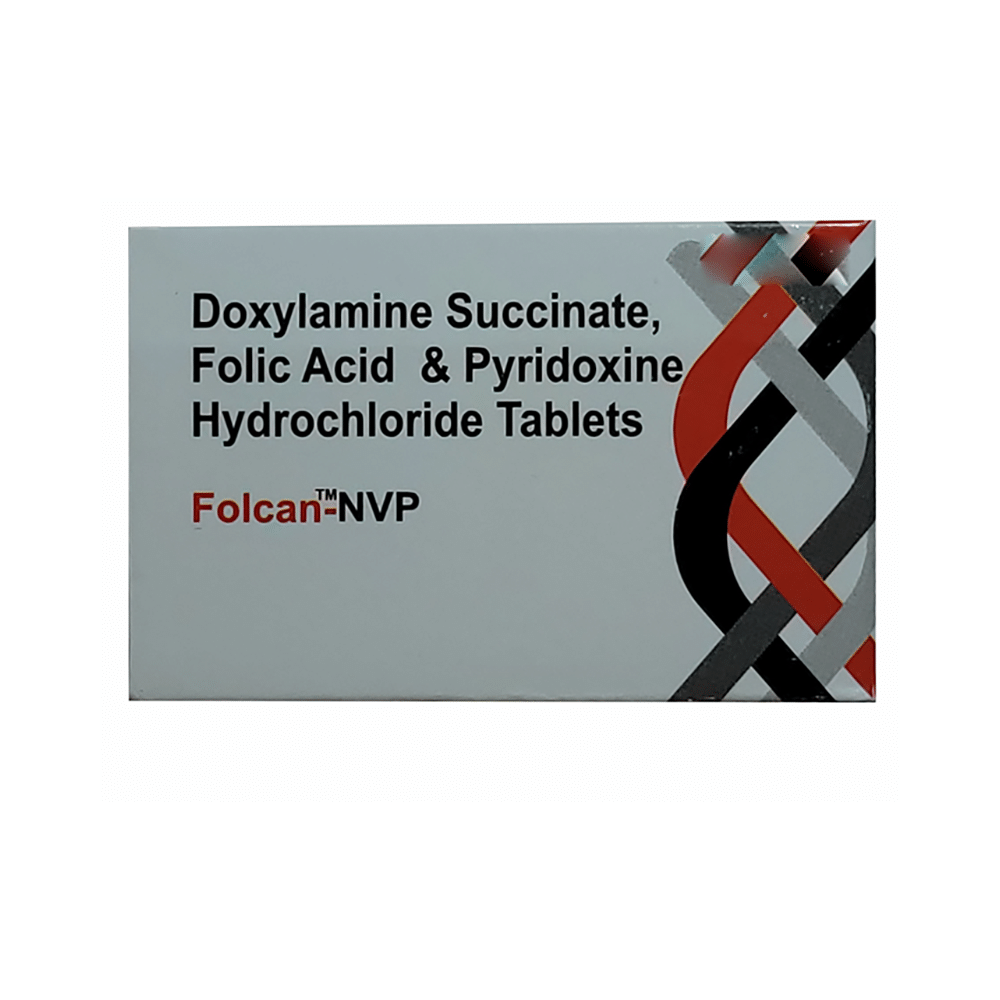 Folcan-NVP Tablet - Image 1