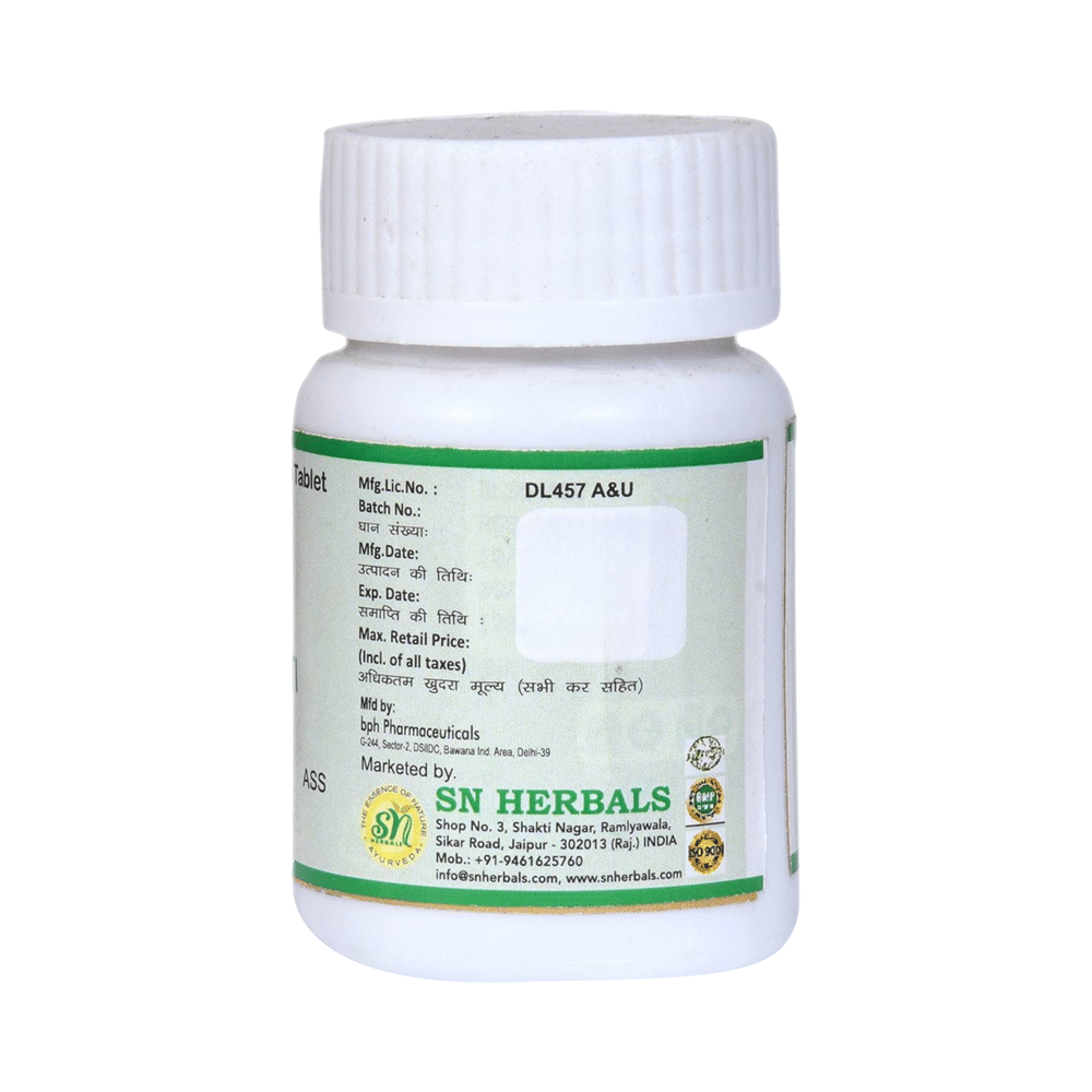 SN Herbals Lashunadi Vati Tablet - Image 3