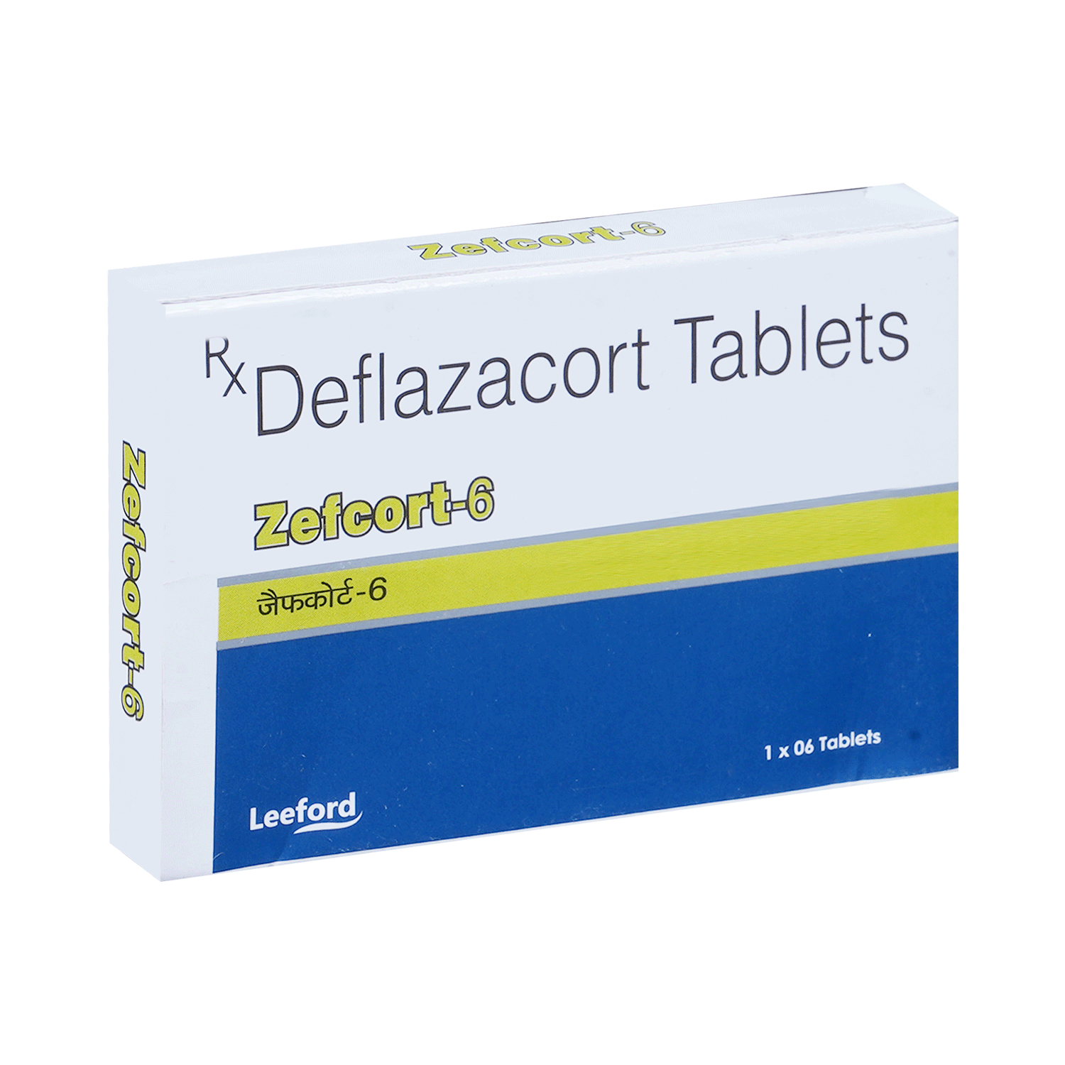 Zefcort 6 Tablet - Image 2