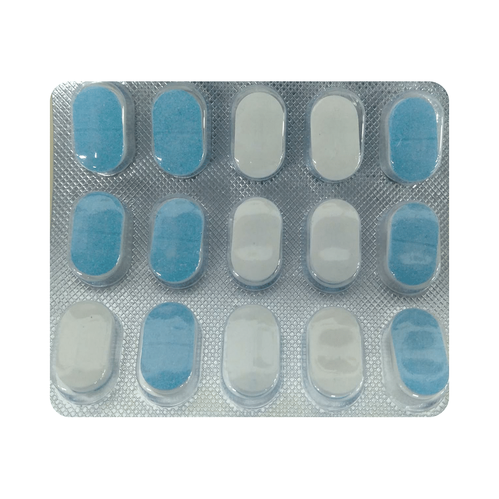 Glimitos M 0.5mg/500mg Tablet PR - Image 2