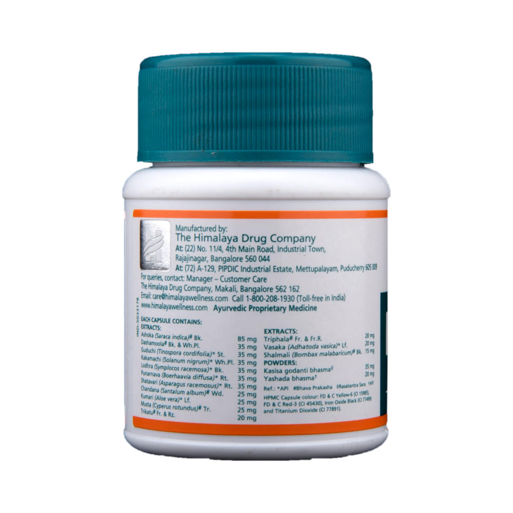 Himalaya Evecare Capsule - Image 2
