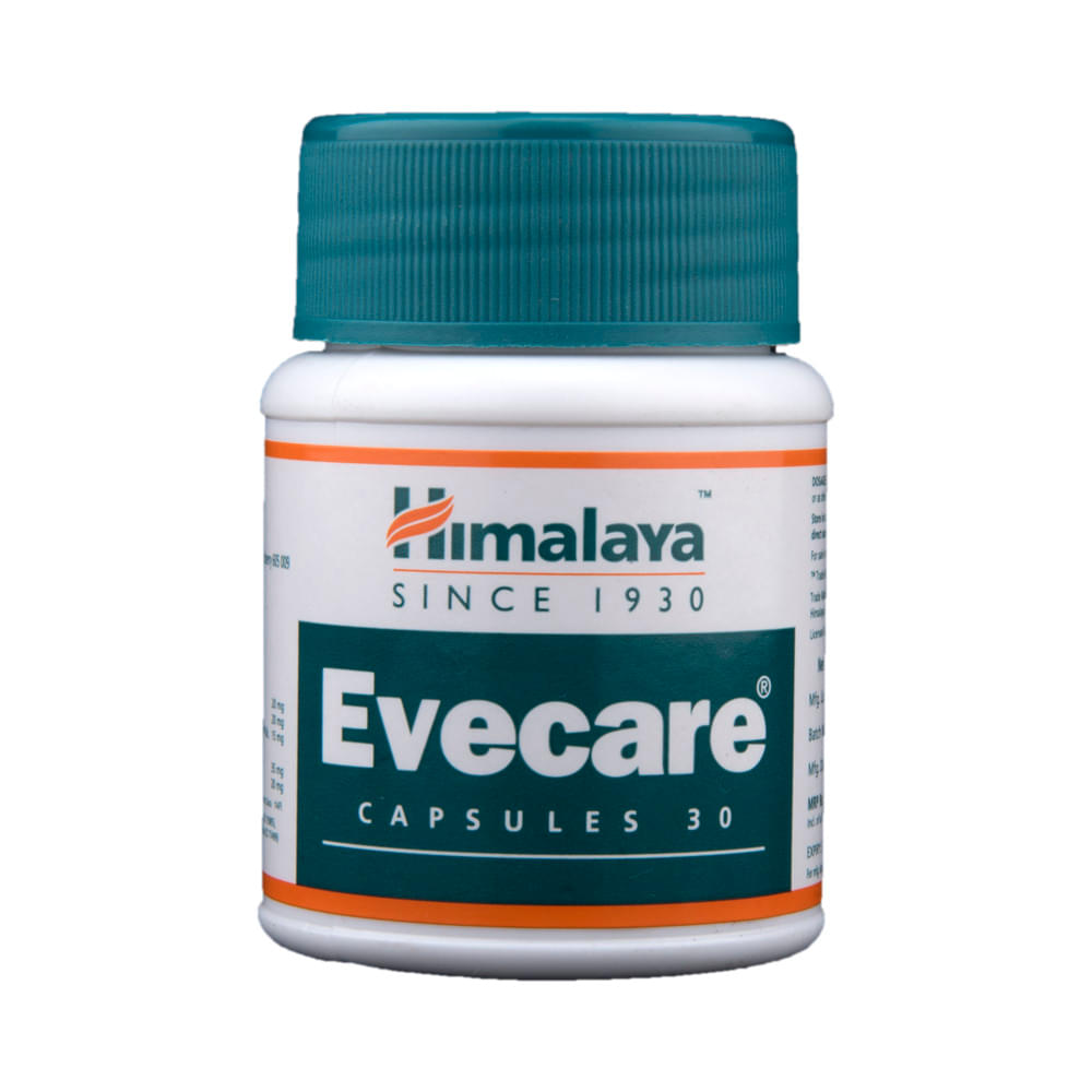 Himalaya Evecare Capsule