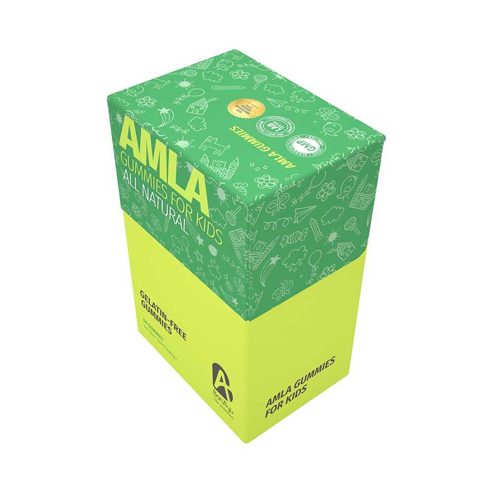 BonAyu Amla All Natural Gummies for Kids - Image 4