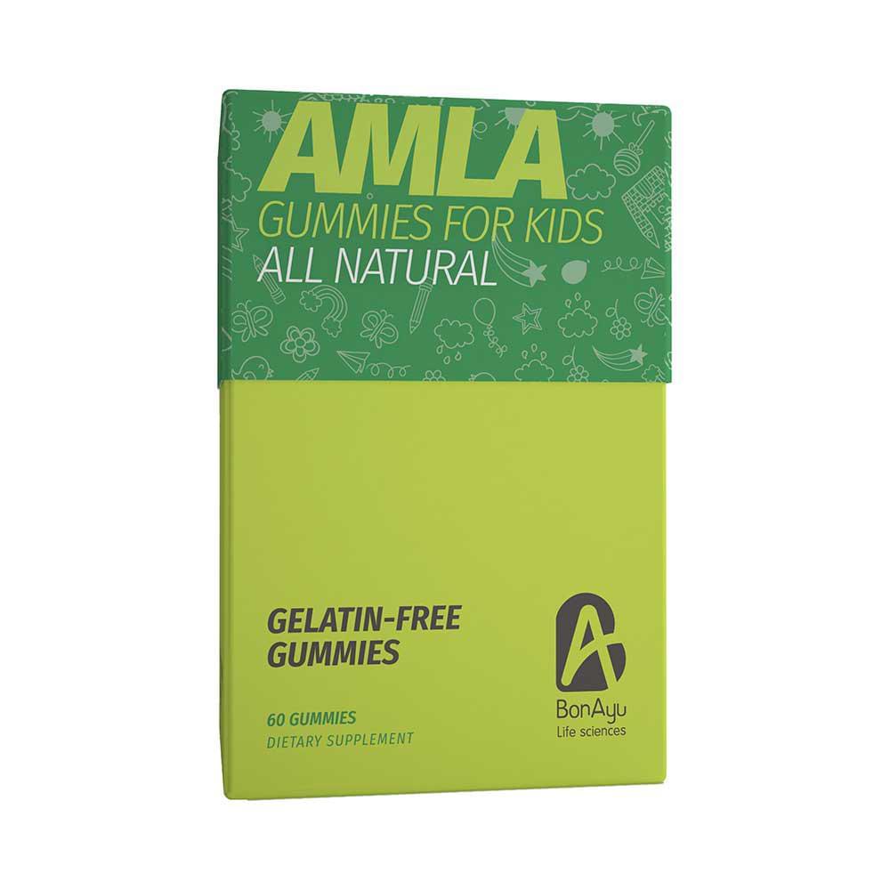 BonAyu Amla All Natural Gummies for Kids - Image 1